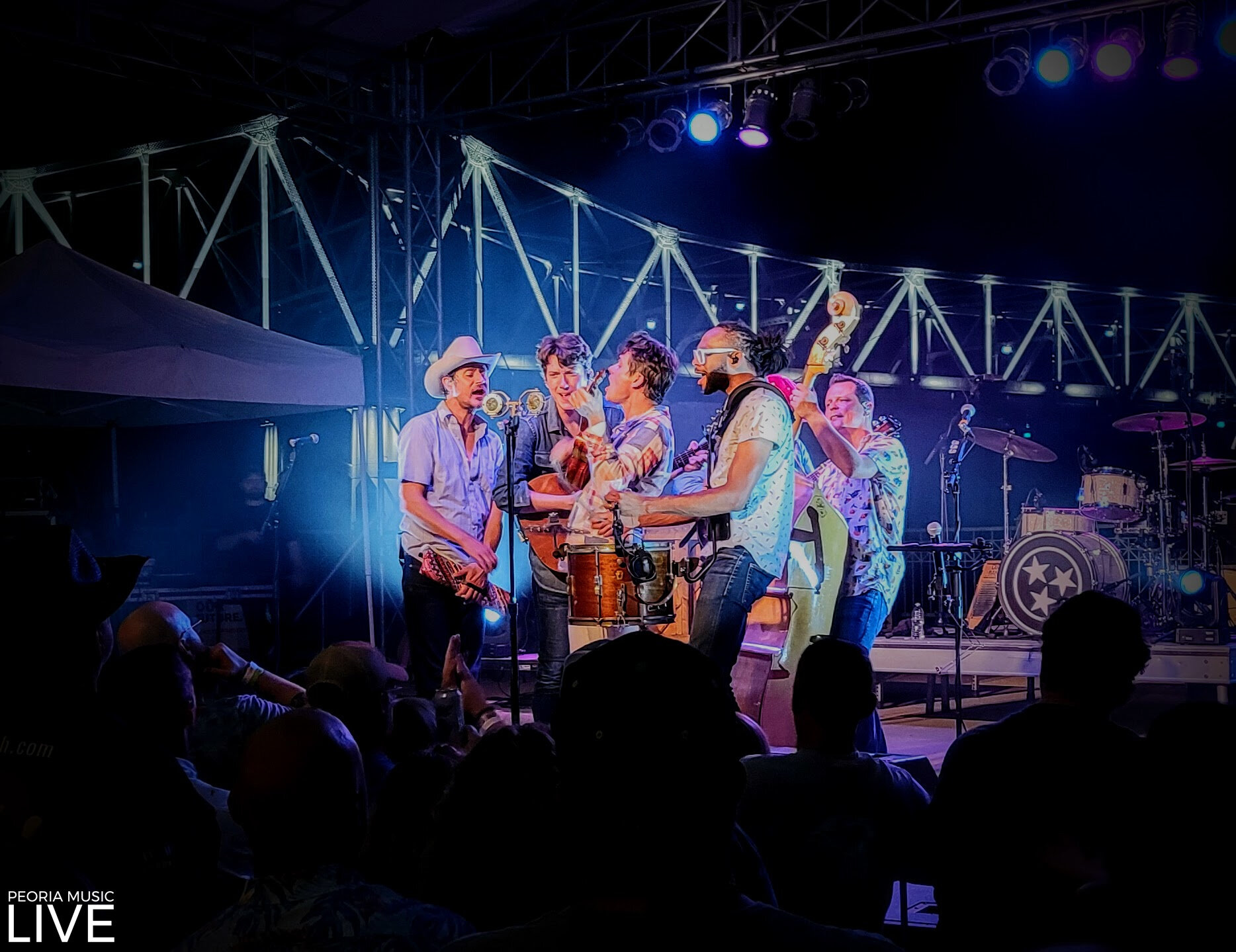 Old Crow Medicine Show at Peoria Riverfront