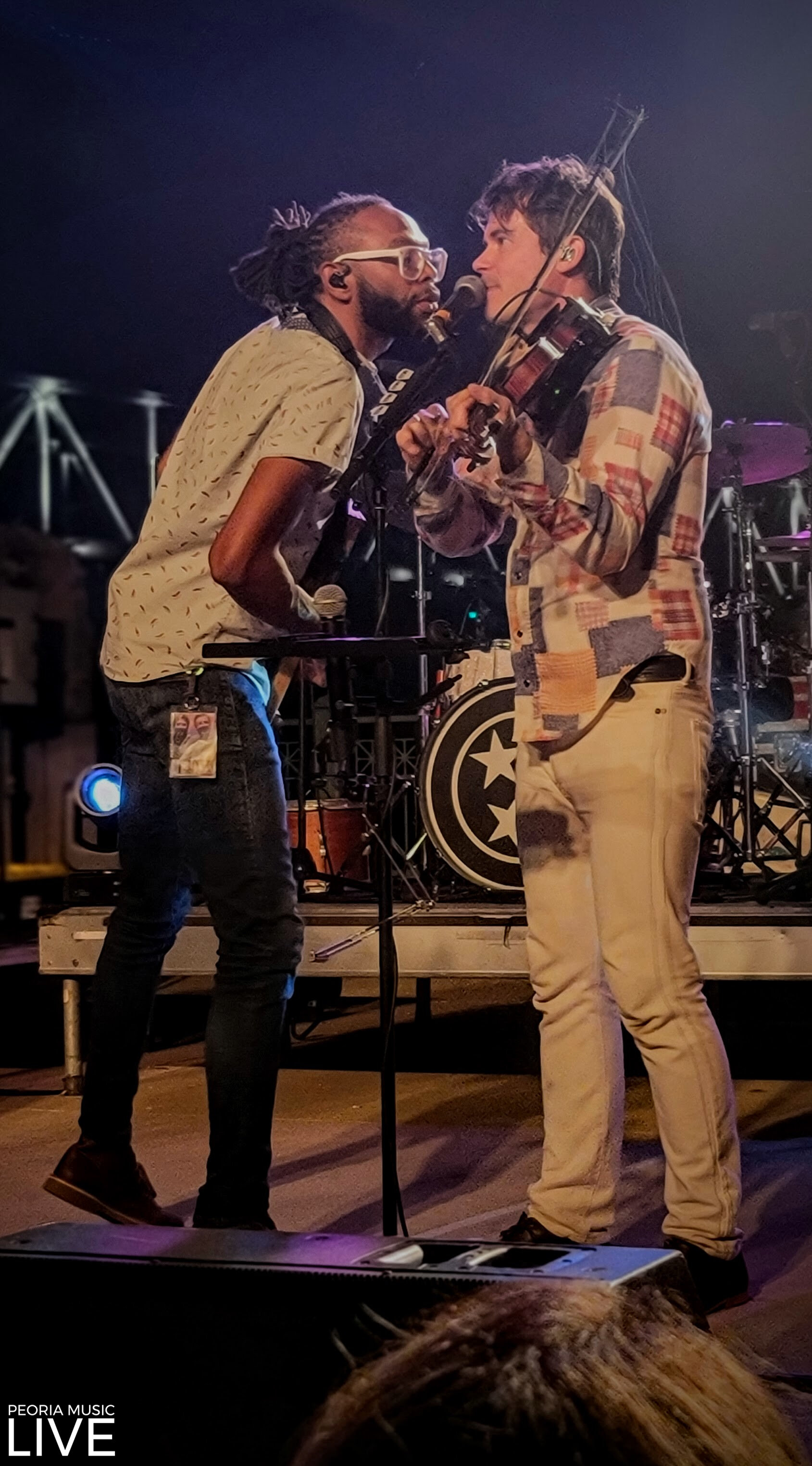 Old Crow Medicine Show at Peoria Riverfront