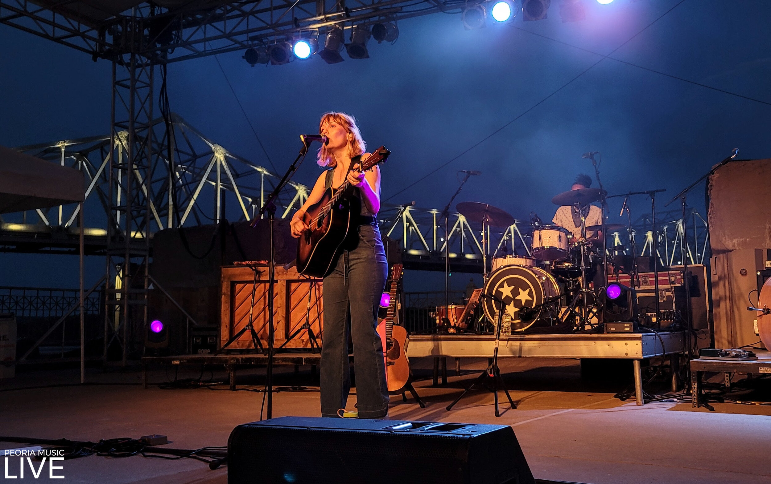 Molly Tuttle Peoria Riverfront