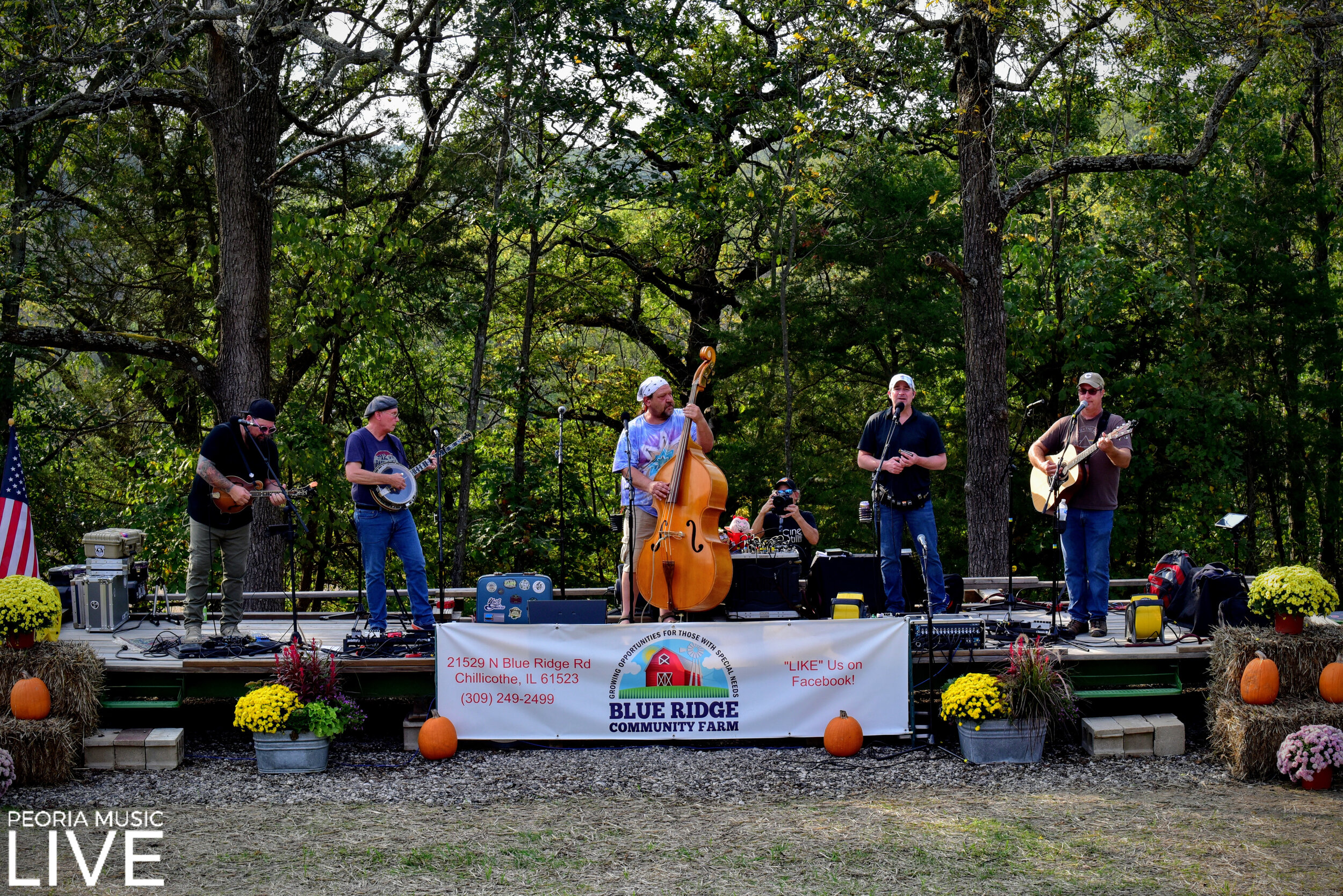 Still Shine at Blue Ridge Community Farm