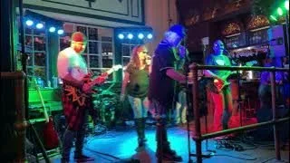 The Parke - Martini's on Water