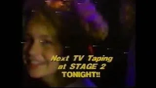 The Dance Machine - Stage 2 