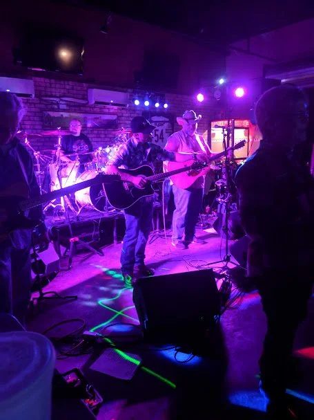 Stone Cold Cowboys - Fifth Quarter Sports Bar &amp; Grill