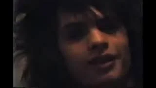 Tantrum Rock Me Through the Night Music Video 