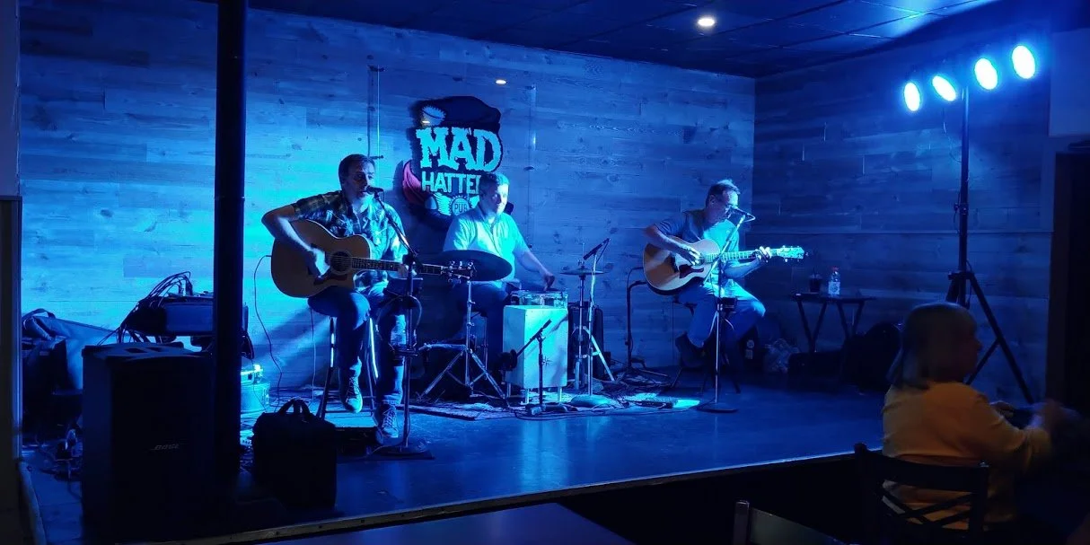 Cousin Eddie - Mad Hatters