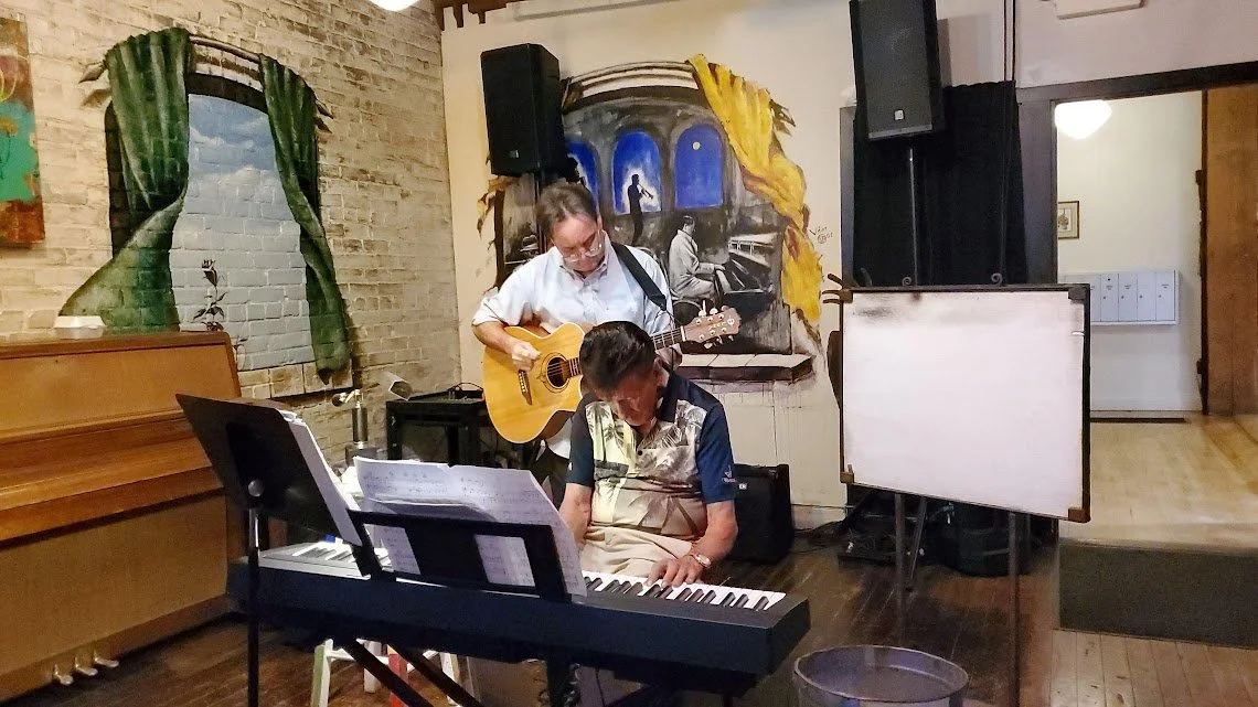 Ed Kaizer - The Rhythm Kitchen