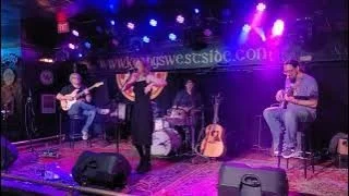 Alison Hanna Band - Kenny's Westside