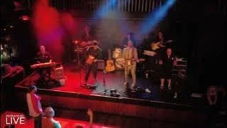 HeartByrne - And She Was 