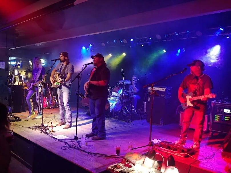 Joe Stamm Band - Crusens Farmington Road 