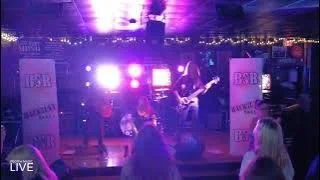 Backseat Radio - Crusens War Memorial 