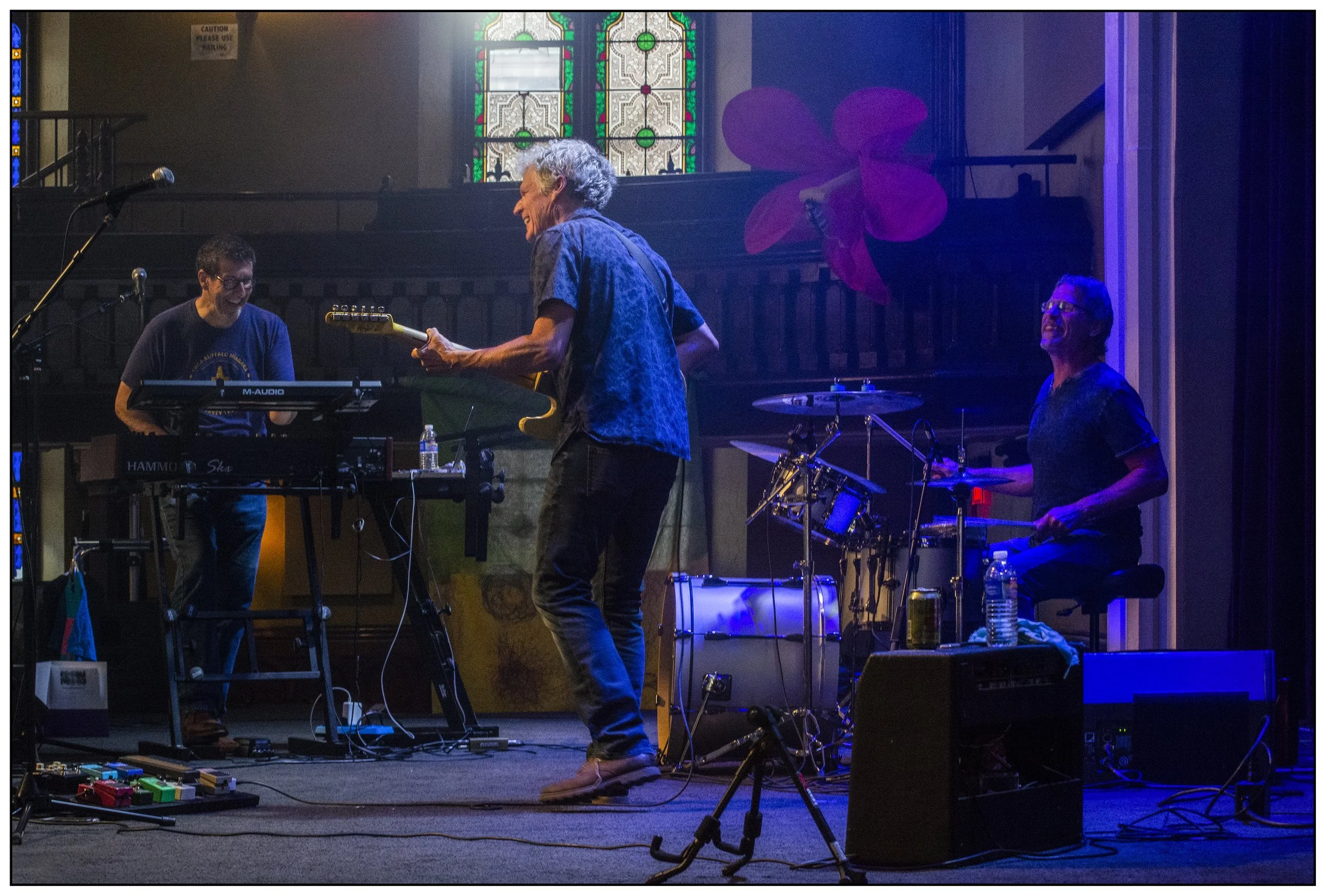 No Bass, No Vocals, All Joy: My Interview with Joe Bellanti of Organ Fairchild