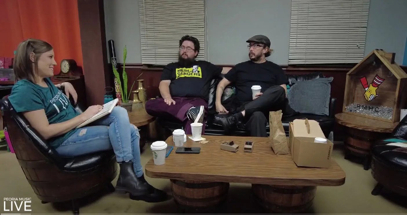 My Sit Down With Hollow Down