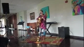 Sarah Marie Dillard - Harpeth Rising Cover 