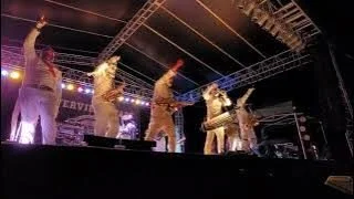 Here Come The Mummies