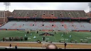 East Peoria Community High School Marching Band
