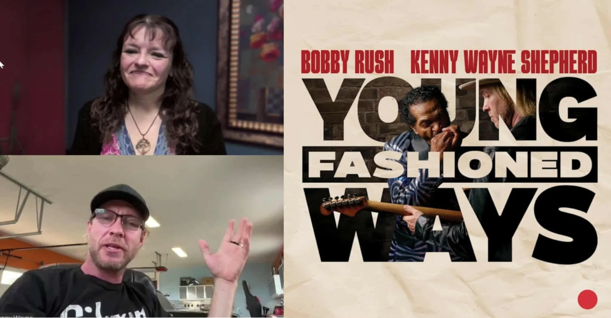 Young Fashioned Ways Tour Brings Blues Royalty to Peoria