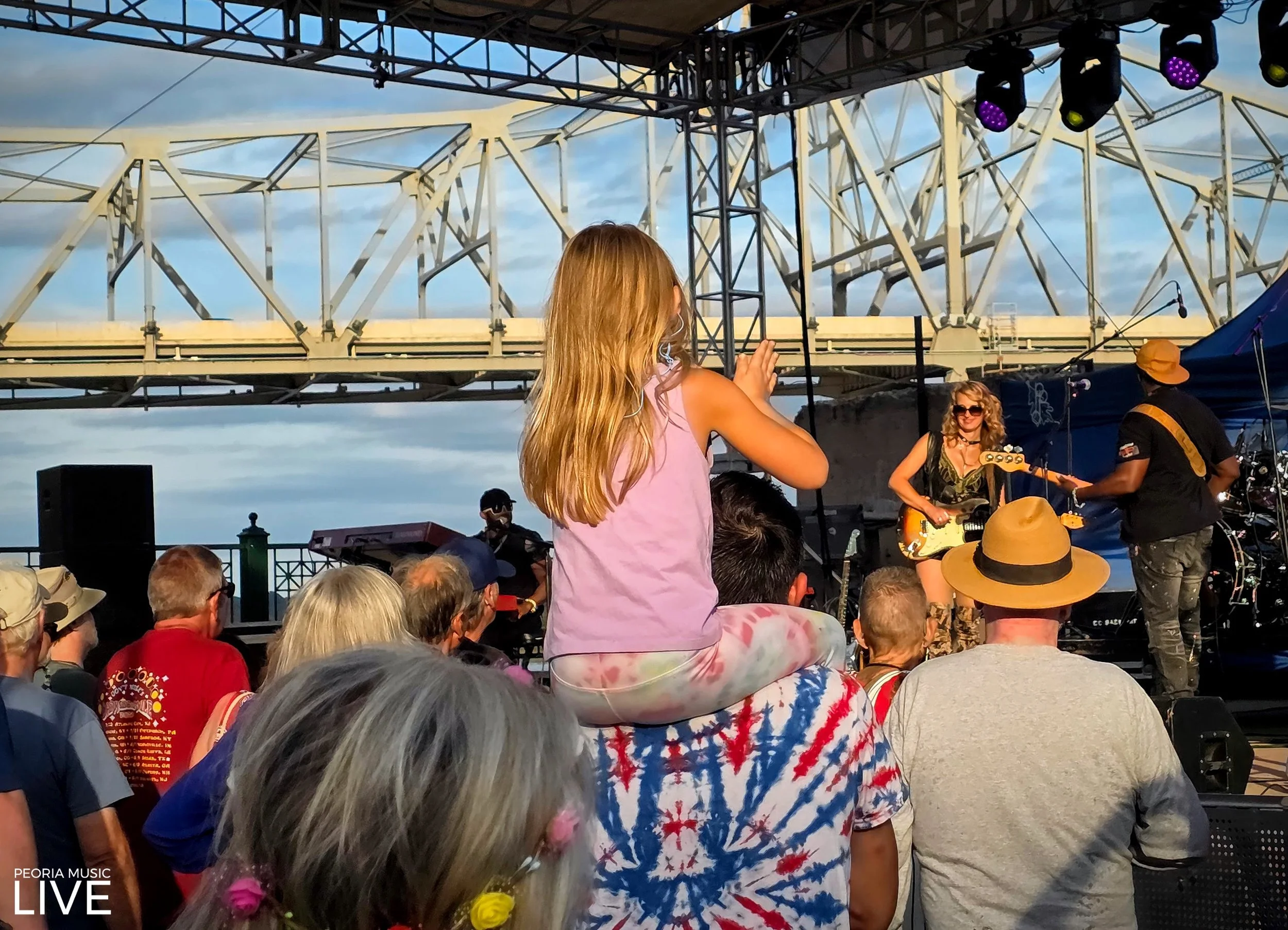 Weekend Live Music List for September 5th, 6th, & 7th