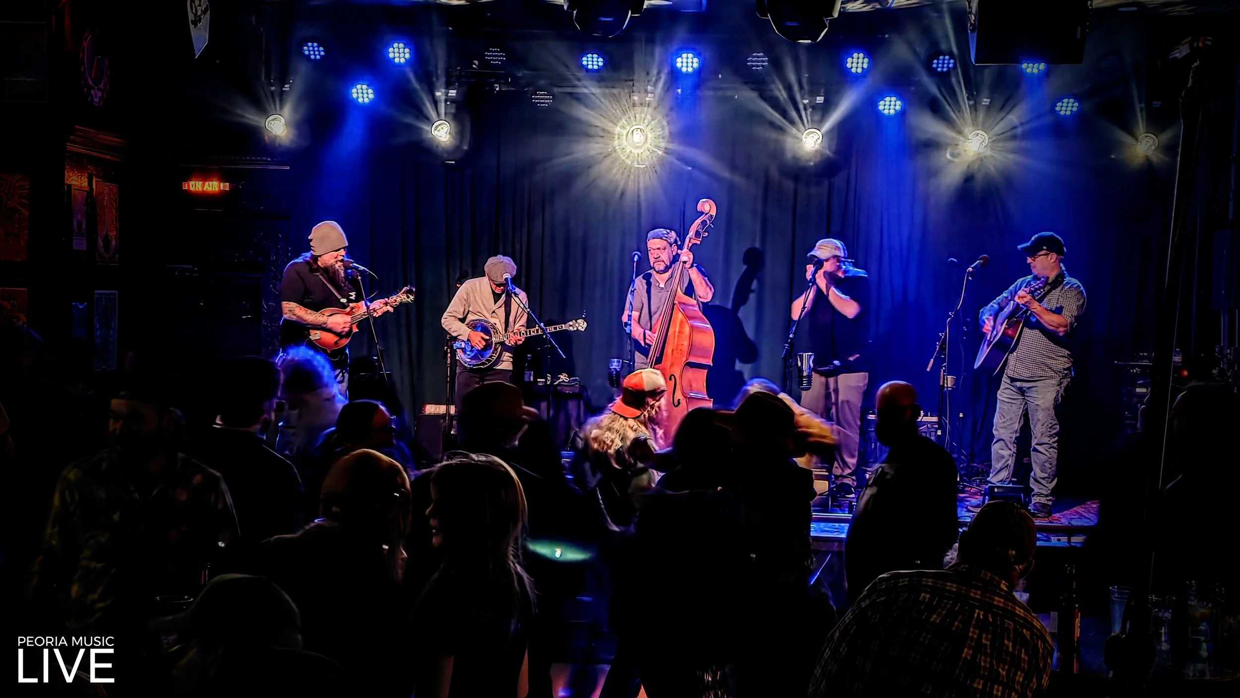 Weekend Live Music List for December 5th, 6th, &amp; 7th