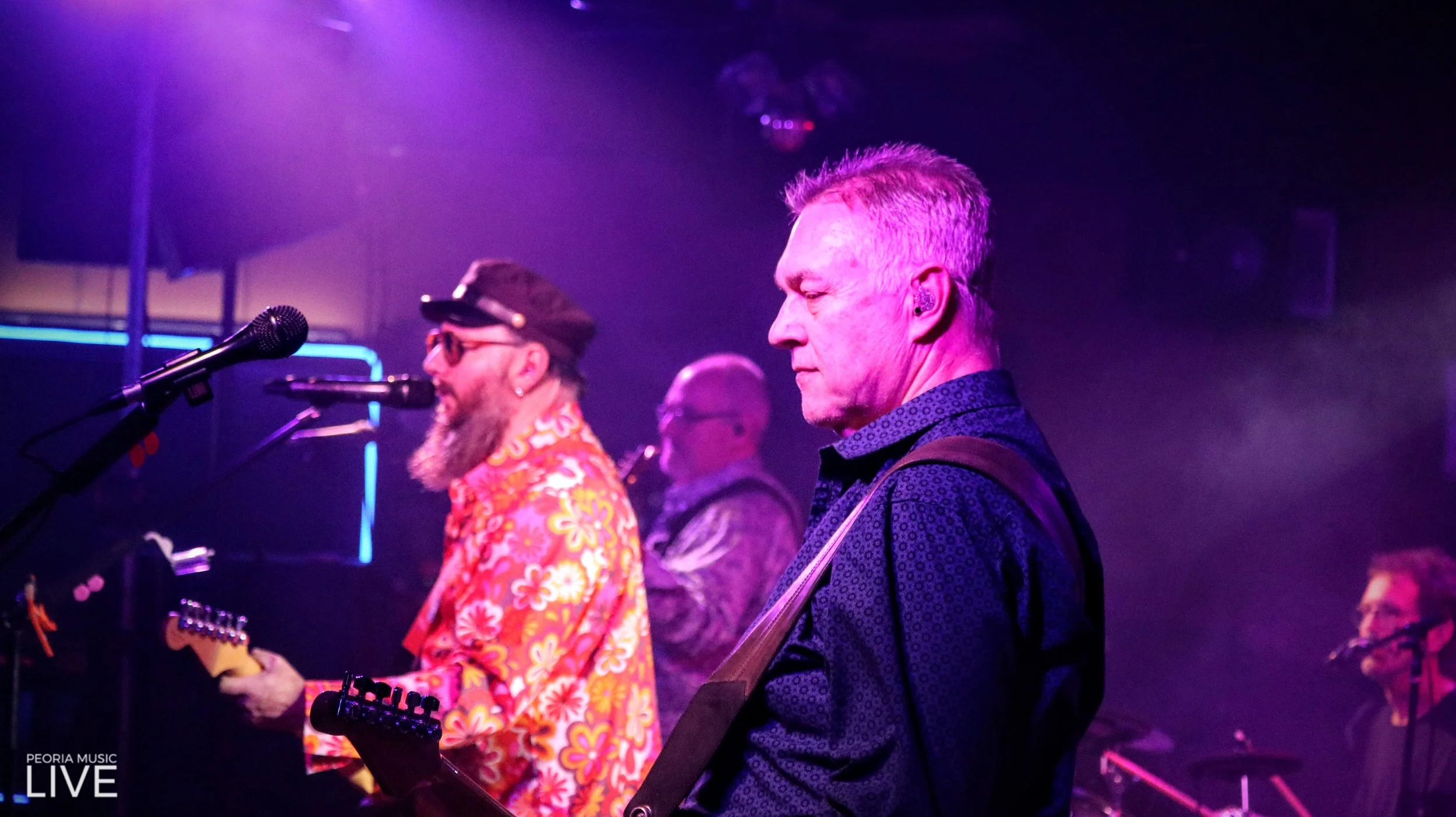 Weekend Live Music List for December 12th, 13th, &amp; 14th