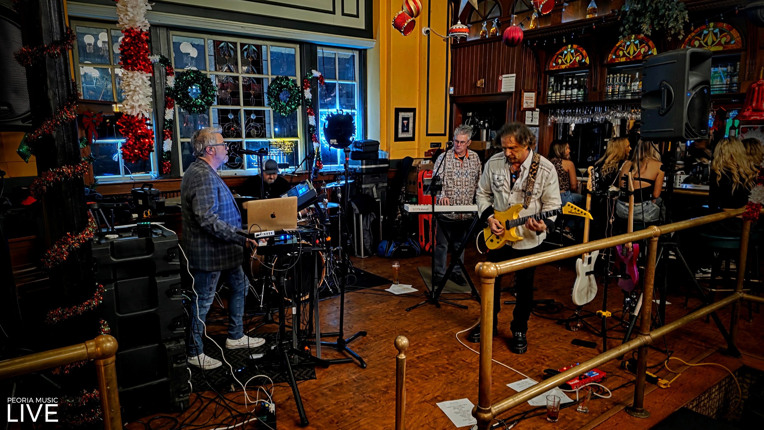 Weekend Live Music List for January 2nd, 3rd, 4th