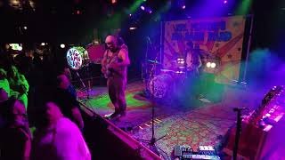 The Reverend Peyton's Big Damn Band