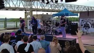 The Lines Between - Cole Hollow