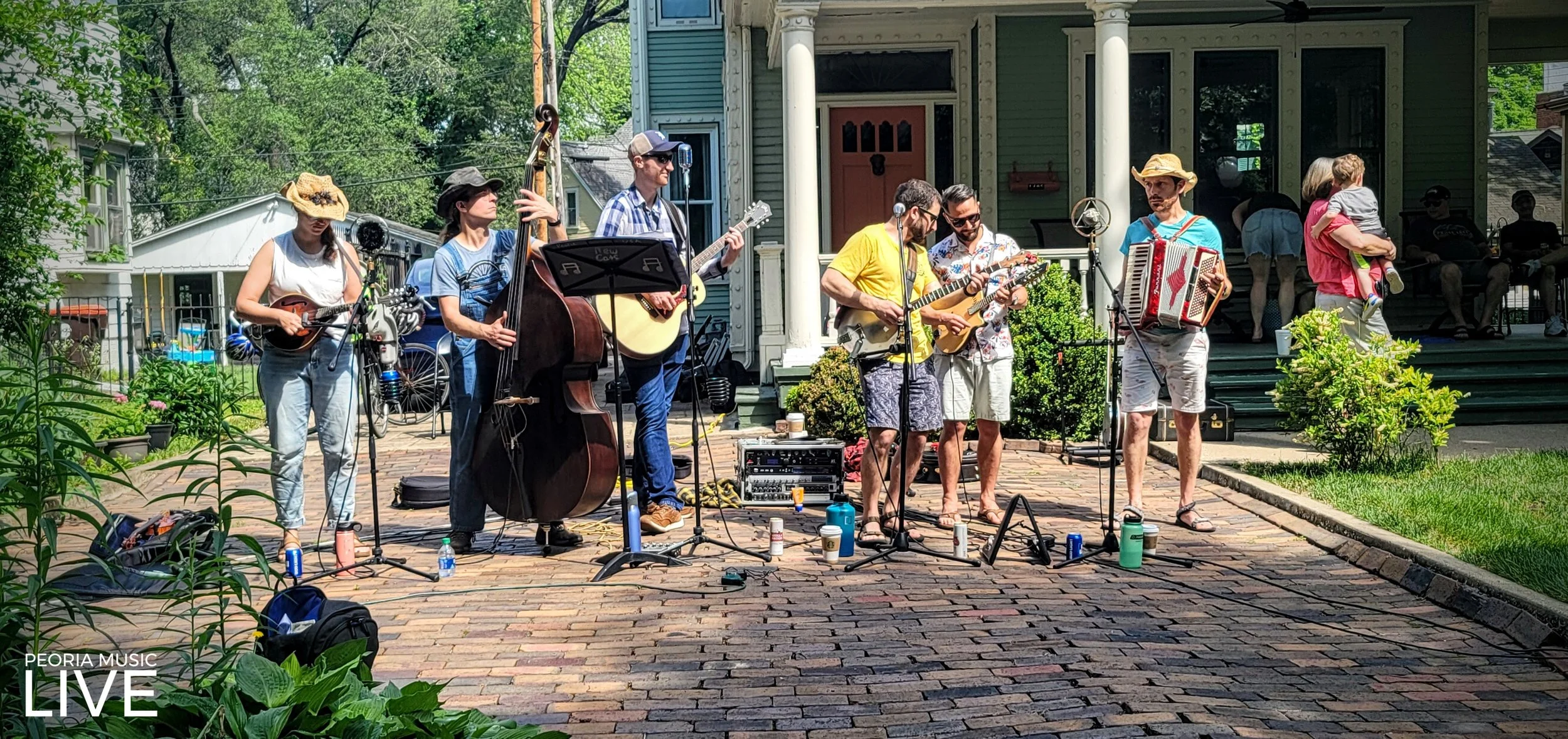 Weekend Live Music List for January 30th, 31st, &amp; Februrary 1st 