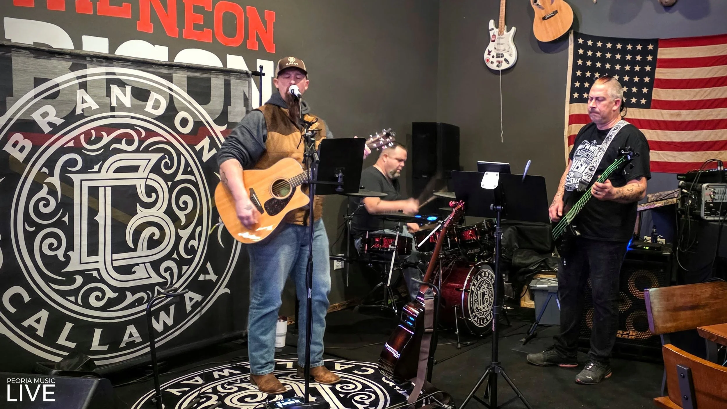 Weekend Live Music List for February 20th, 21st, &amp; 22nd