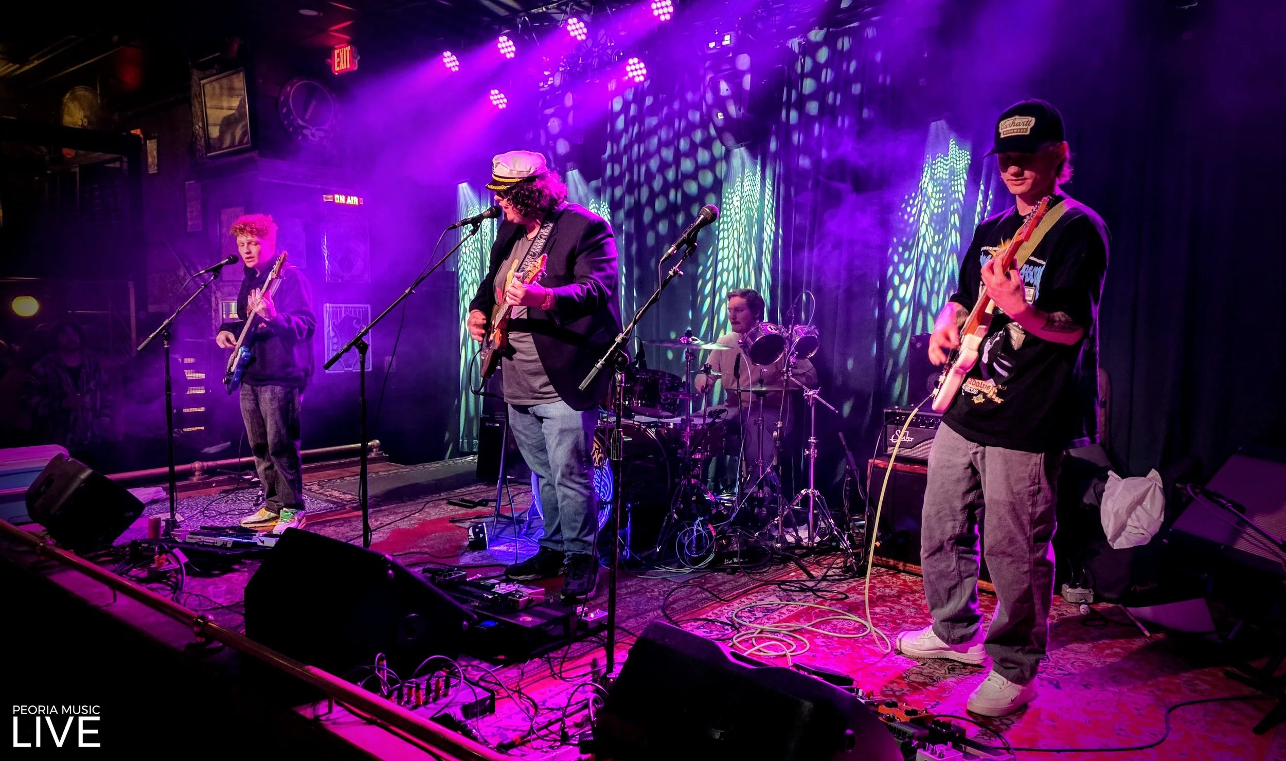 Weekend Live Music List for February 27th, 28th &amp; March 1st