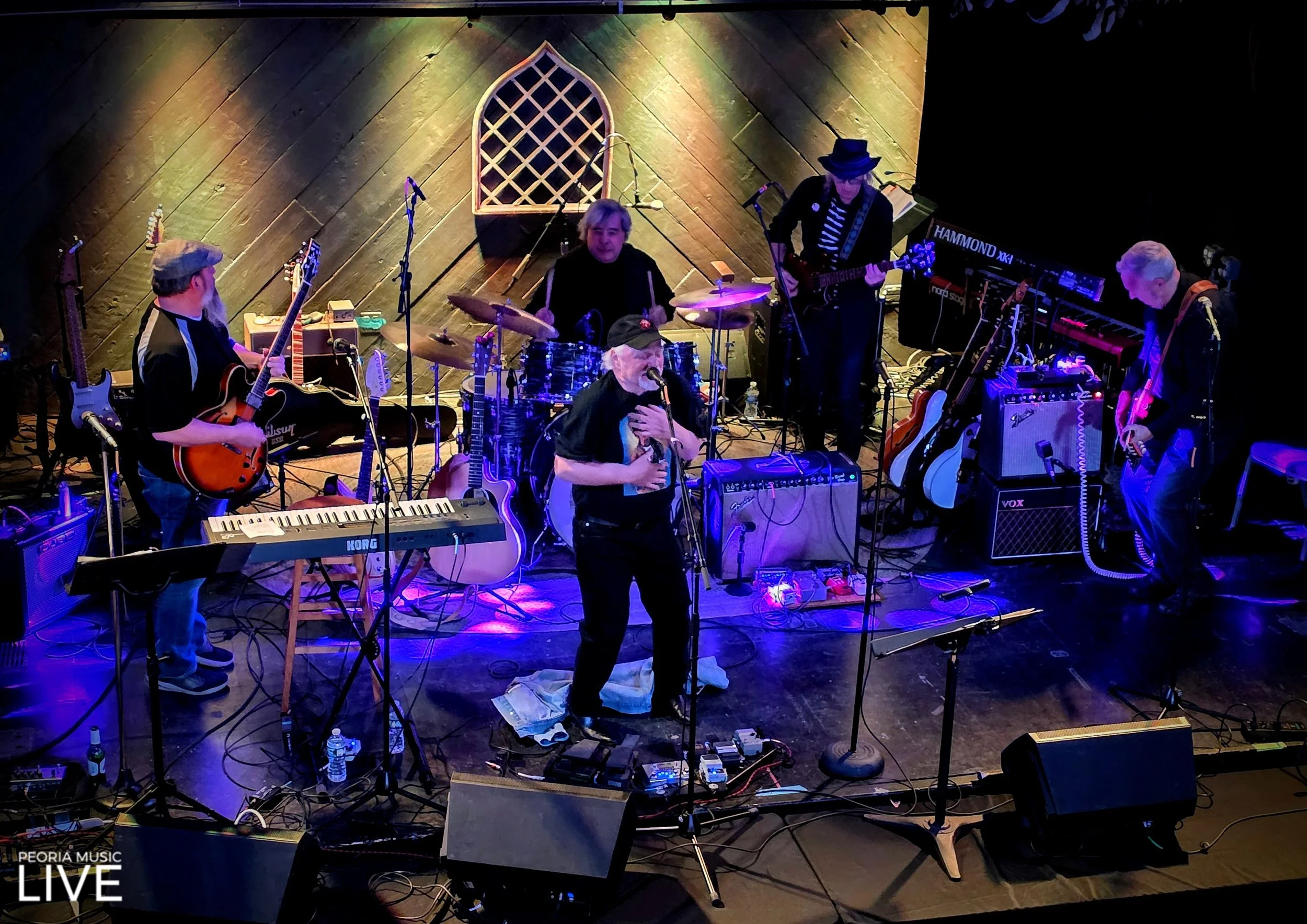 Weekend Live Music List for March 6th, 7th &amp; 8th