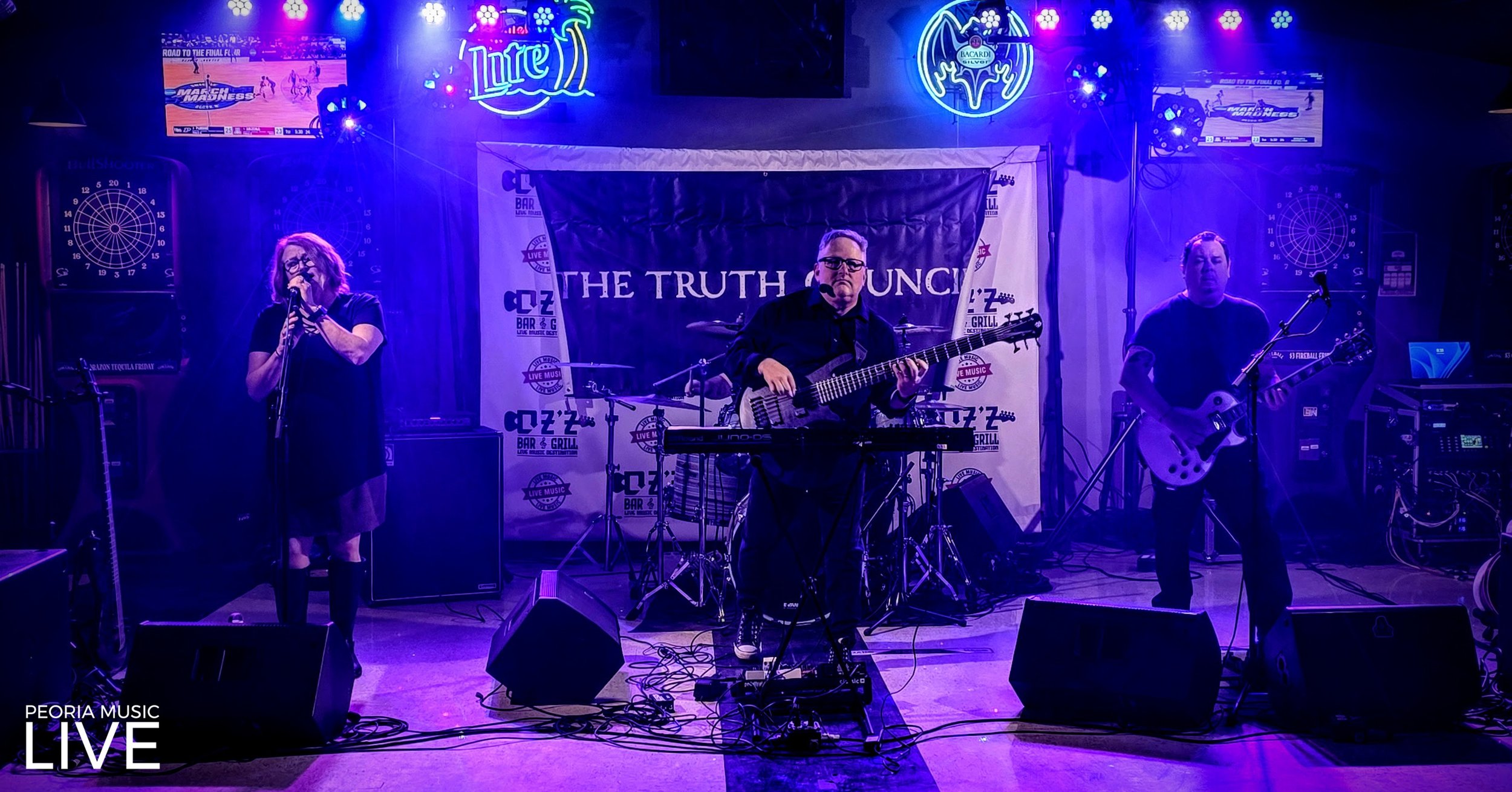 Weekend Live Music List for April 3rd, 4th &amp; 5th