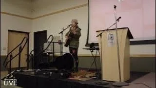 Sarah Marie Dillard - Cover of a song from Sammy Rae &amp; The Friends
