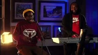 Aubrey Barnes - I am not for certain that I'll live to see tomorrow