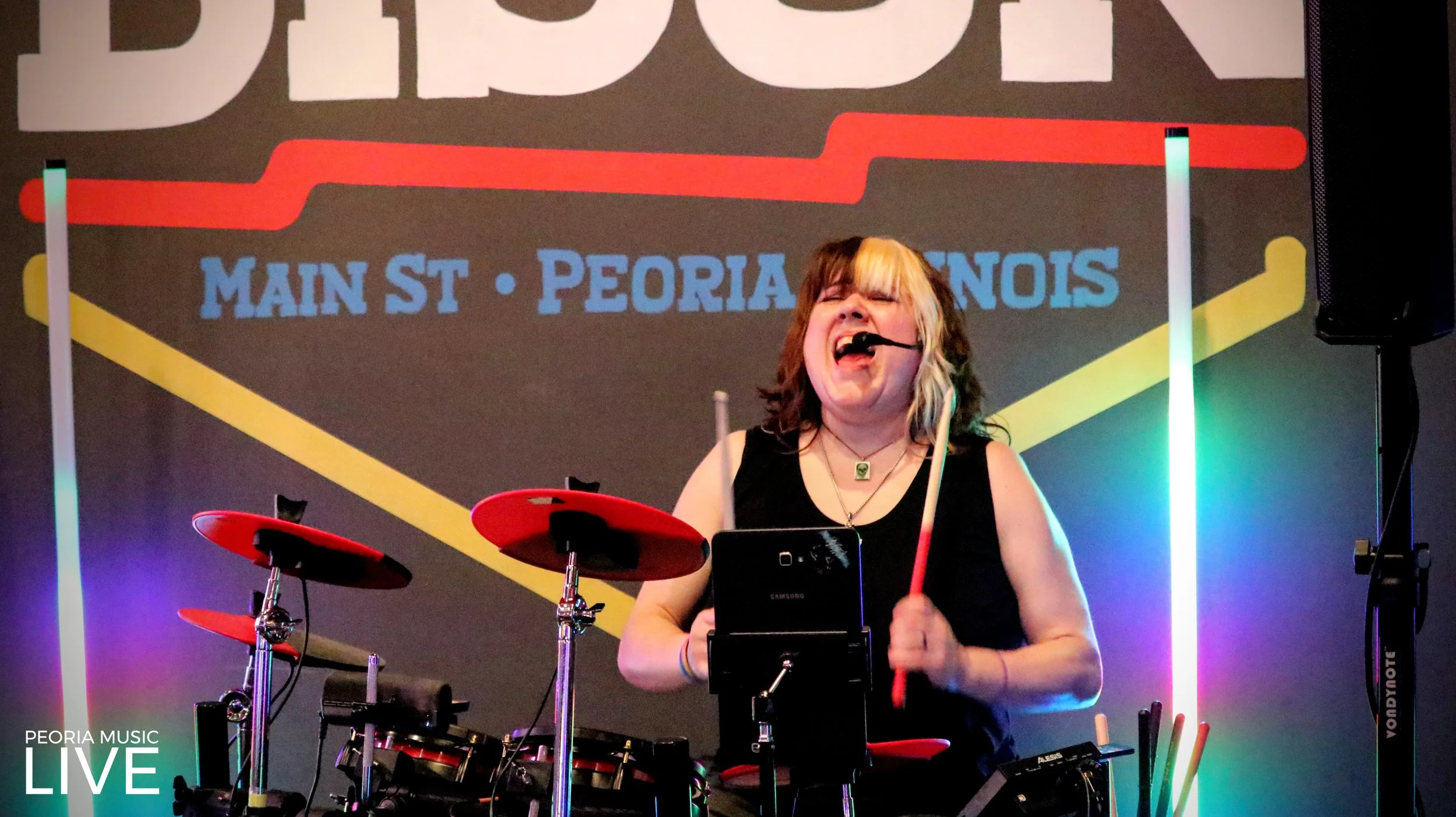 Weekend Live Music List for April 24th, 25th, &amp; 26th