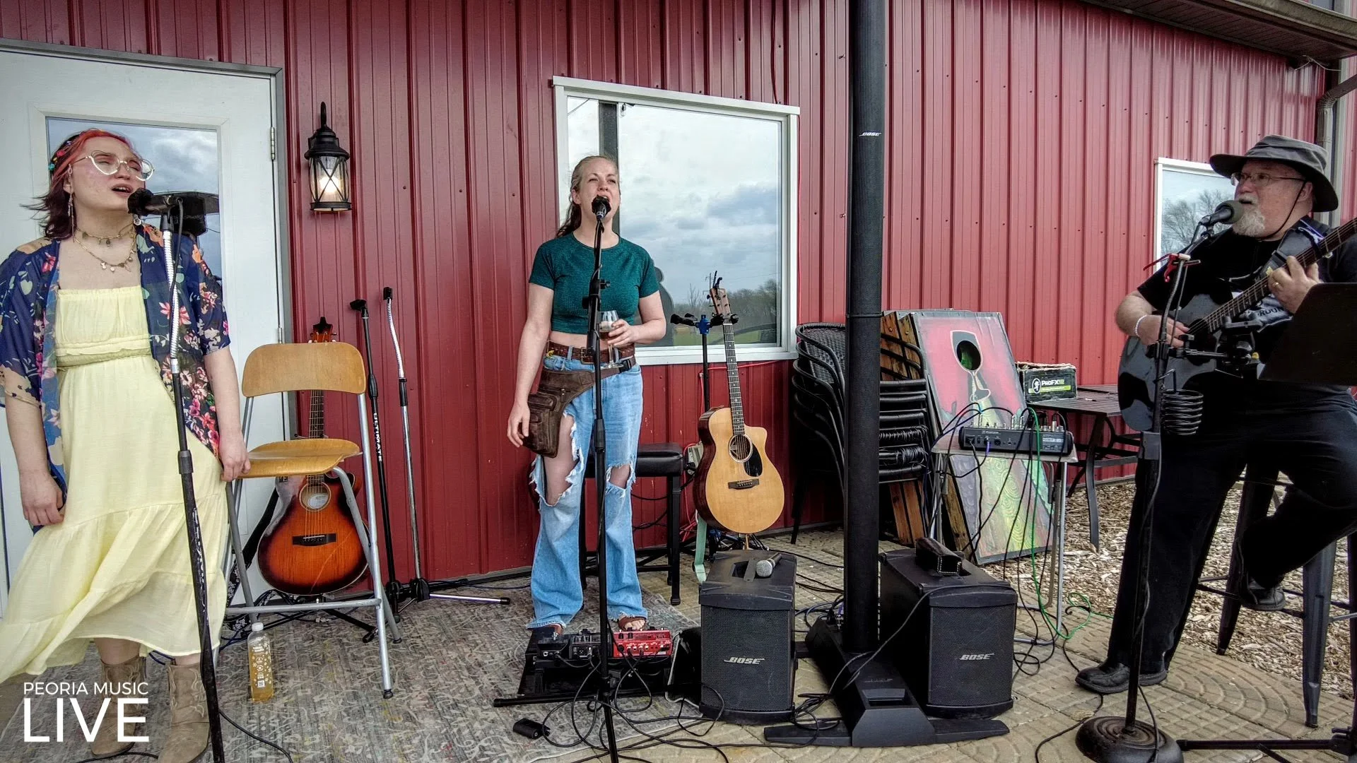 Weekend Live Music List for May 1st, 2nd &amp; 3rd