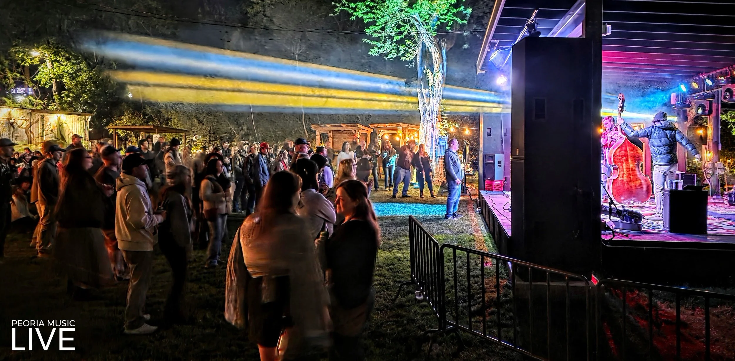 Weekend Live Music List for May 8th, 9th &amp; 10th