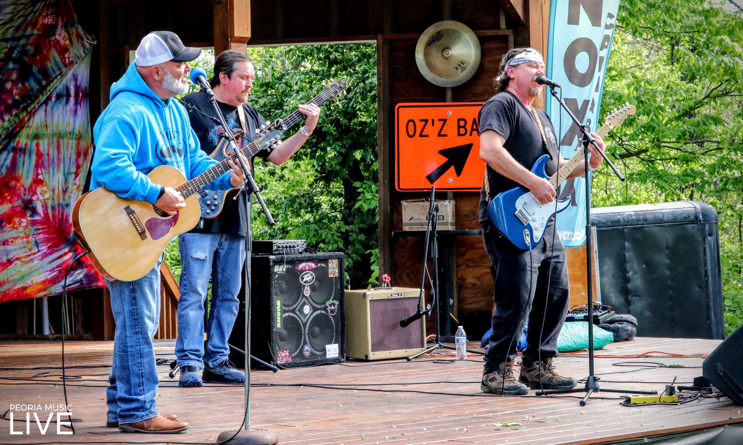Weekend Live Music List for May 15th, 16th &amp; 17th