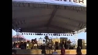 Bloody and the Vaynes - Peoria Riverfront, 1998 