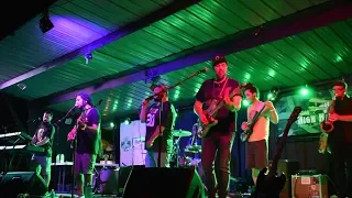 The Irie Lions with Josh Heinrichs