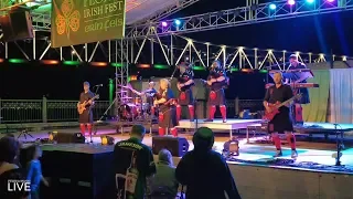 Red Hot Chili Pipers - Fat Bottomed Girls