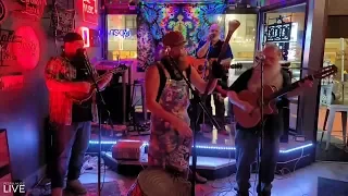 OG Trio w/ Mr Charlie at Neon Bison