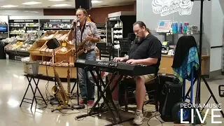 Three &amp; A Half Men - Young Americans