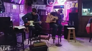 Tyler &amp; Alex from Whiskey Bent - Here's a Quarter (Call Someone Who Cares)