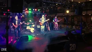 Backyard Tire Fire - Carefree Kids