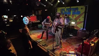 The Reverend Peyton's Big Damn Band