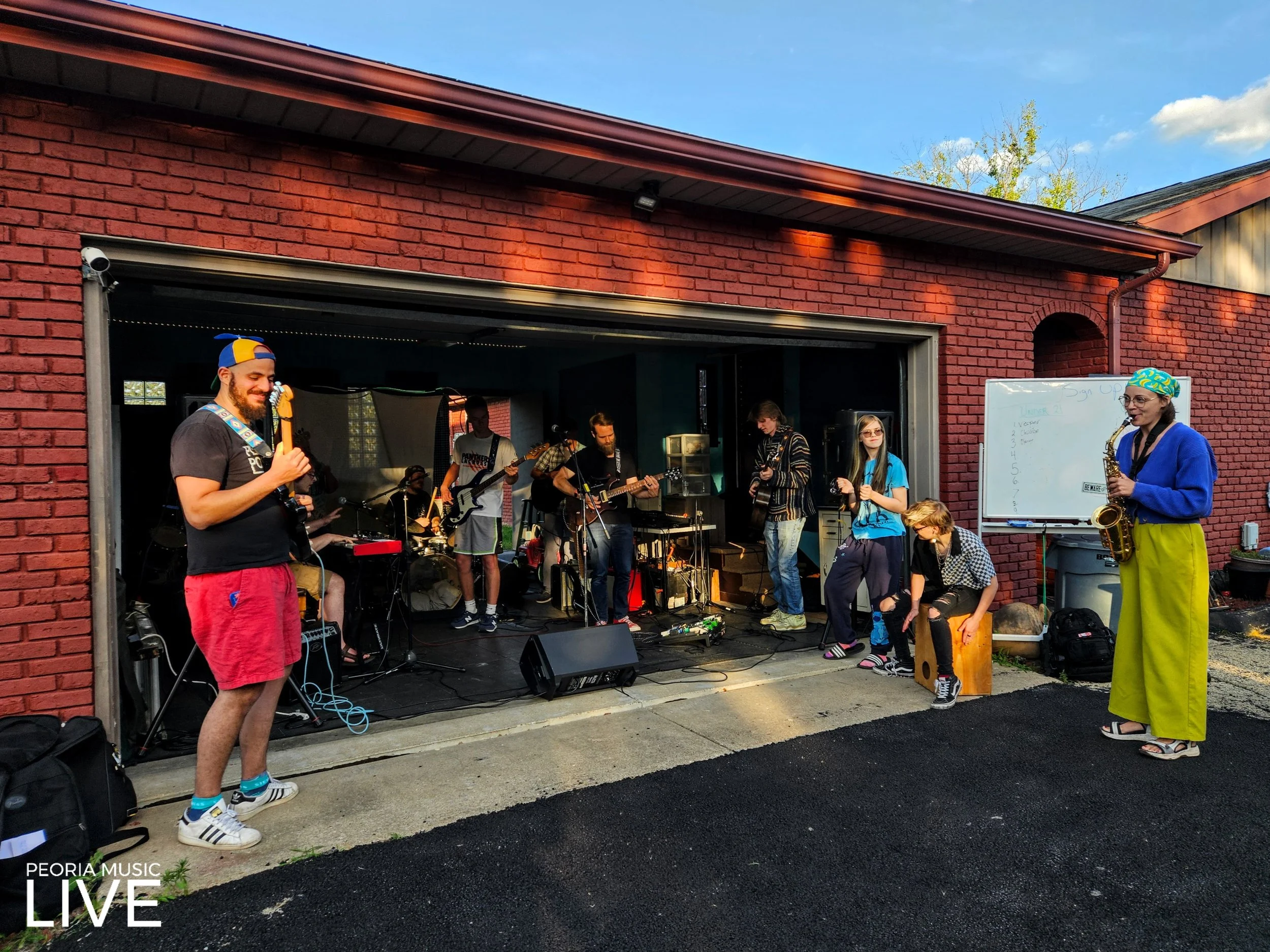 Weekend Live Music List for August 14th, 15th &amp; 16th
