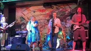 Boomstick at the Tin Lizard
