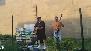  Chris Stevens and Greg Weinberg