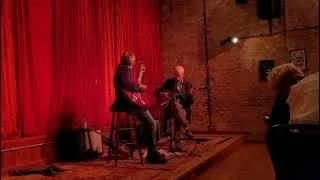Preston Jackson and John Miller