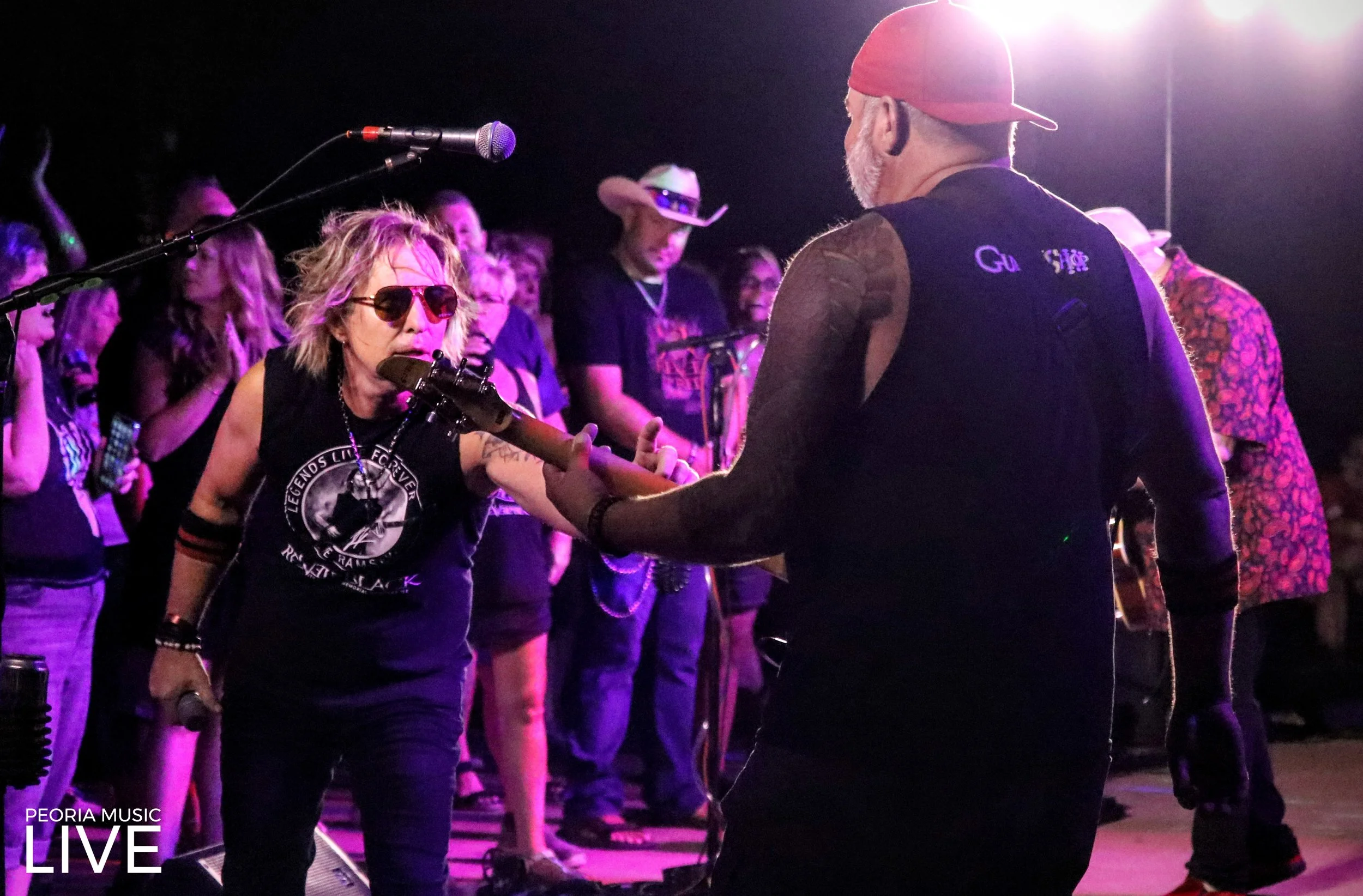 Weekend Live Music List for September 18th, 19th &amp; 20th